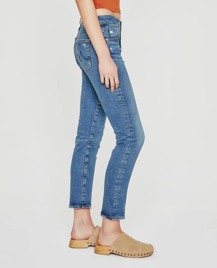 AG Jeans Denim Women Mari Crop 12 YEARS RURAL AG Jeans Denim Women Mari Crop 12 YEARS RURAL