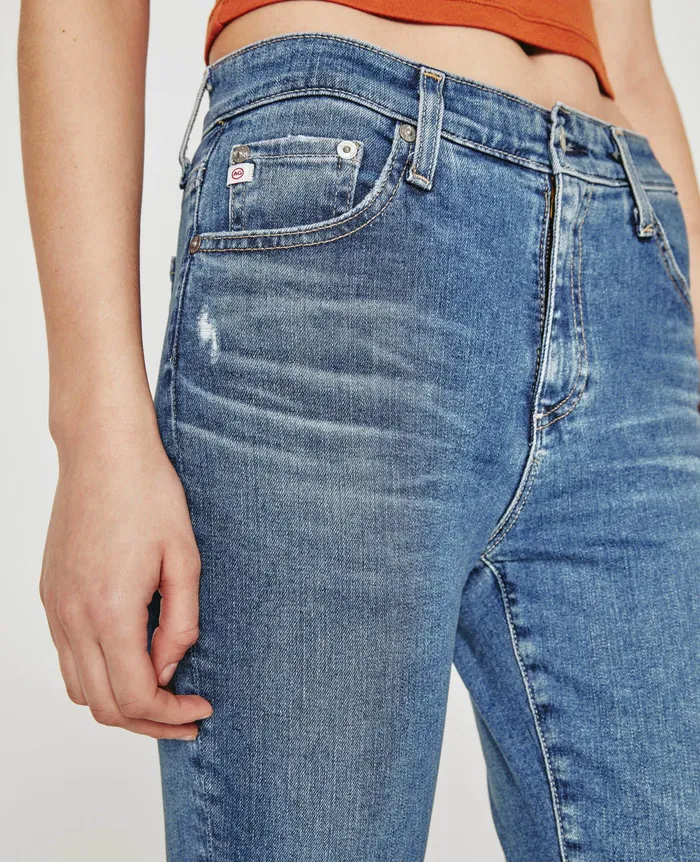 AG Jeans Denim Women Mari Crop 12 YEARS RURAL AG Jeans Denim Women Mari Crop 12 YEARS RURAL