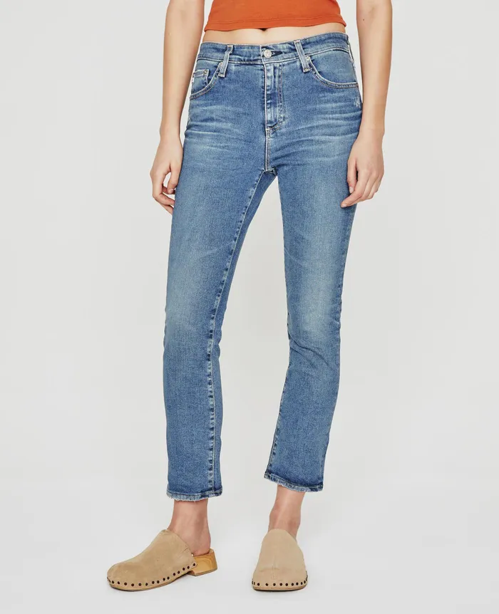 AG Jeans Denim Women Mari Crop 12 YEARS RURAL AG Jeans Denim Women Mari Crop 12 YEARS RURAL