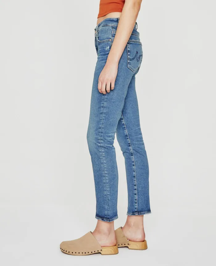 AG Jeans Denim Women Mari Crop 12 YEARS RURAL AG Jeans Denim Women Mari Crop 12 YEARS RURAL