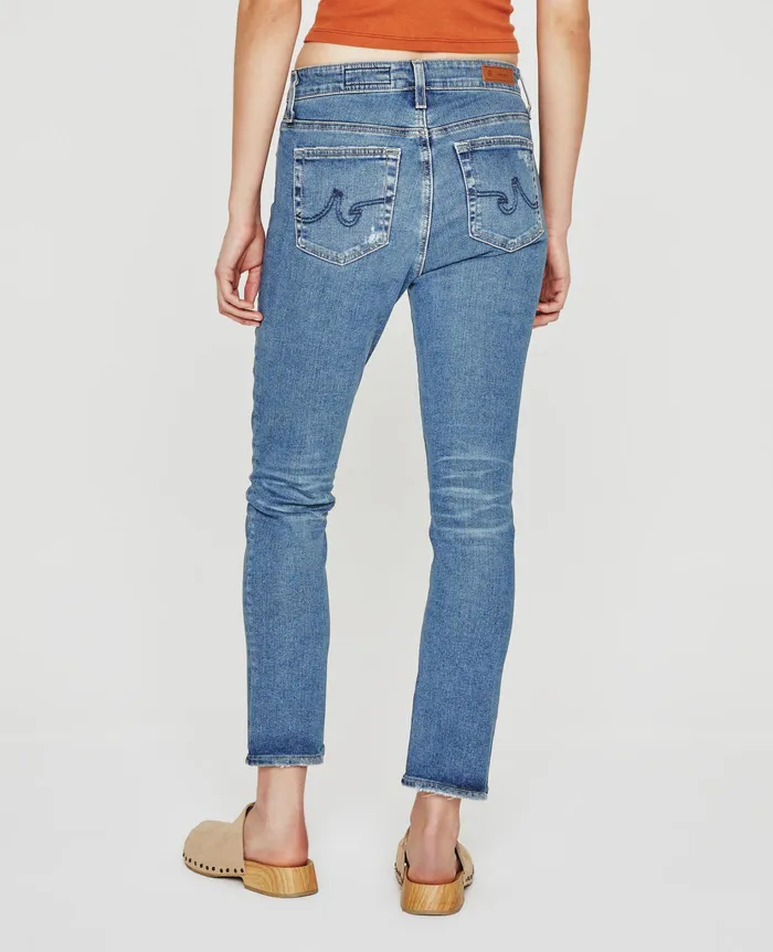 AG Jeans Denim Women Mari Crop 12 YEARS RURAL AG Jeans Denim Women Mari Crop 12 YEARS RURAL