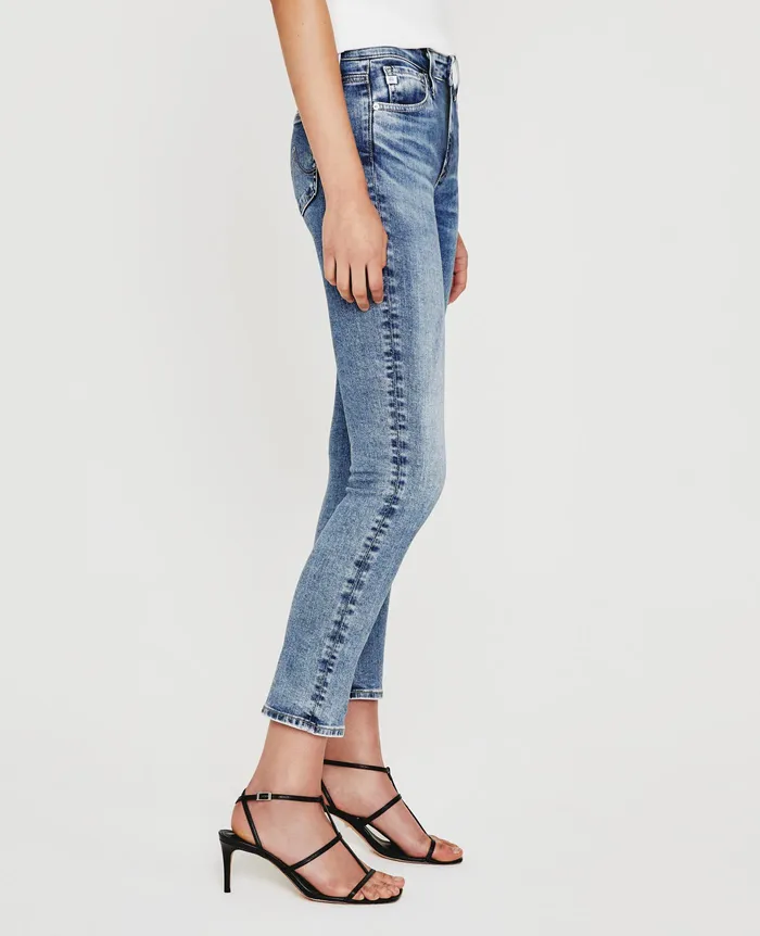 AG Jeans Denim Women Mari Crop VP SUNSET TRAIL AG Jeans Denim Women Mari Crop VP SUNSET TRAIL
