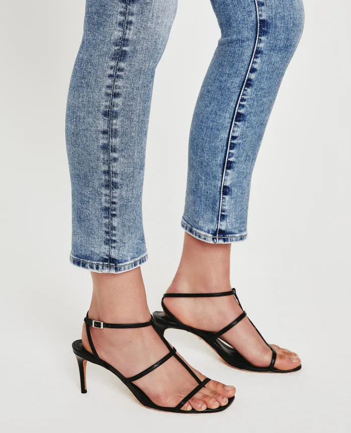 AG Jeans Denim Women Mari Crop VP SUNSET TRAIL AG Jeans Denim Women Mari Crop VP SUNSET TRAIL
