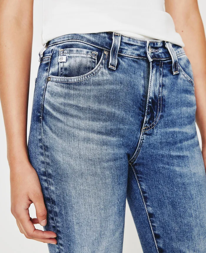 AG Jeans Denim Women Mari Crop VP SUNSET TRAIL AG Jeans Denim Women Mari Crop VP SUNSET TRAIL
