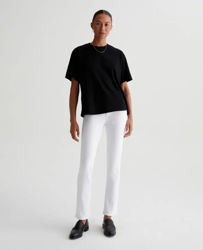 AG Jeans Denim Women Mari WHITE