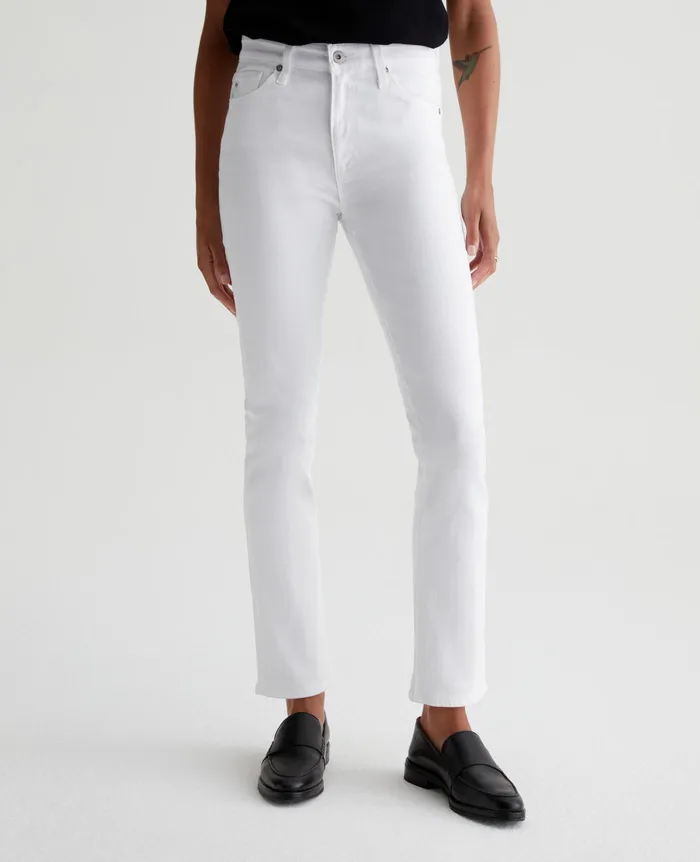 AG Jeans Denim Women Mari WHITE AG Jeans Denim Women Mari WHITE