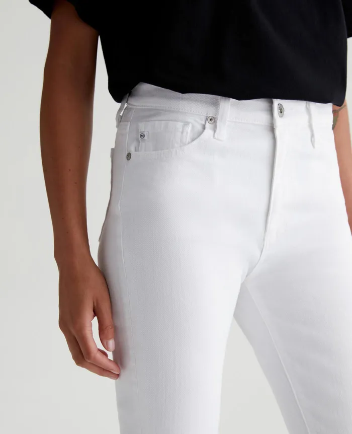 AG Jeans Denim Women Mari WHITE AG Jeans Denim Women Mari WHITE