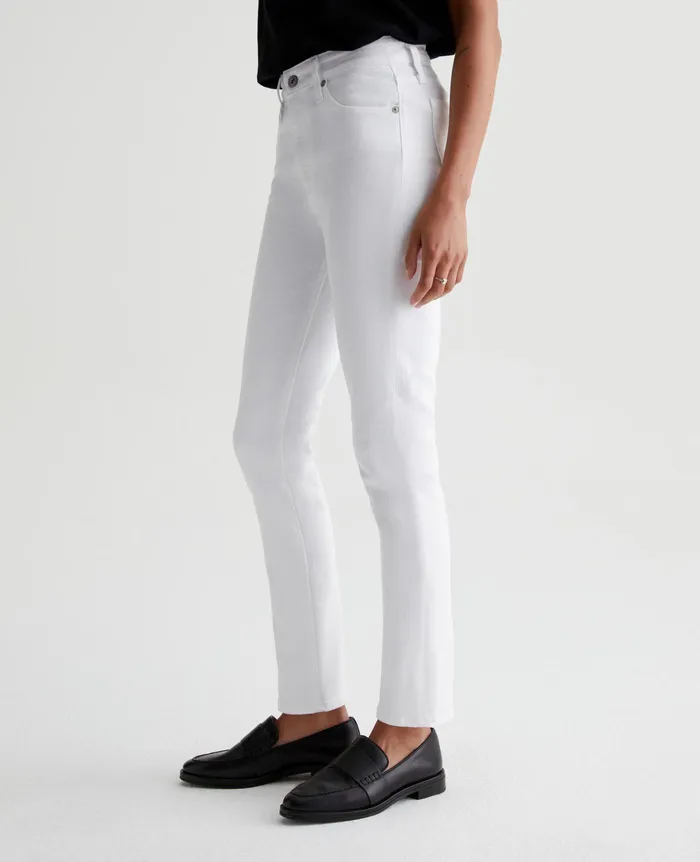 AG Jeans Denim Women Mari WHITE AG Jeans Denim Women Mari WHITE