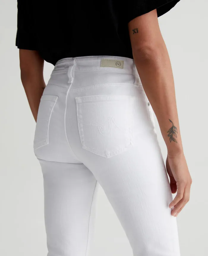 AG Jeans Denim Women Mari WHITE AG Jeans Denim Women Mari WHITE