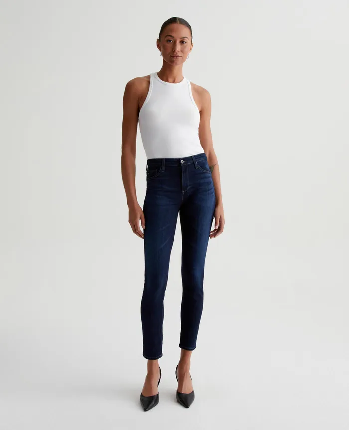 AG Jeans Denim Women Prima Ankle CONCORD