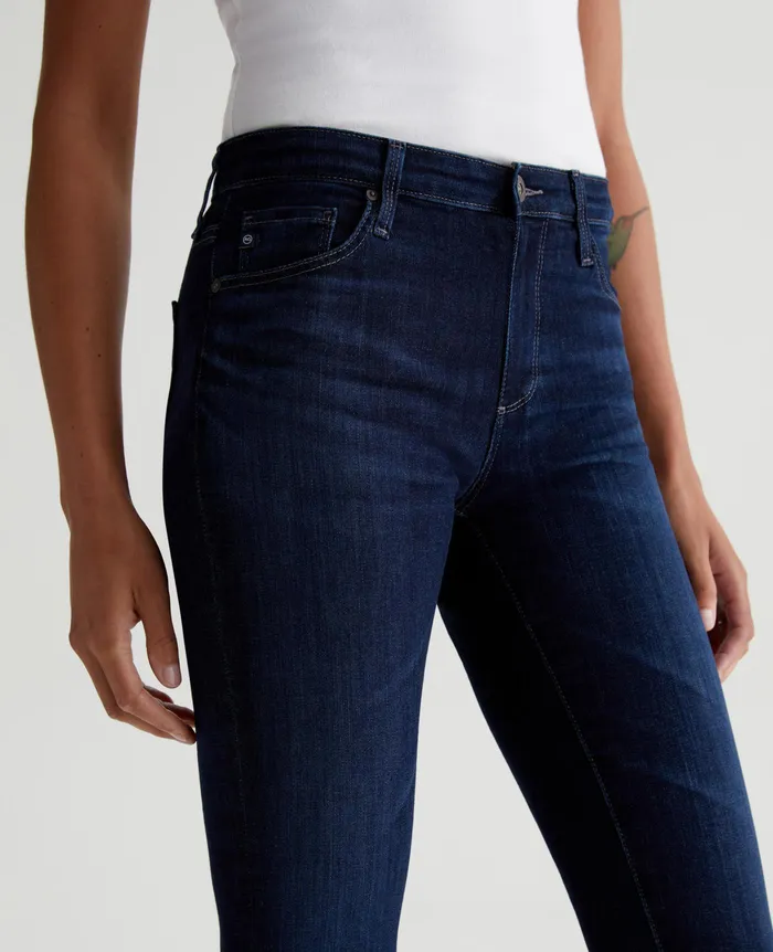 AG Jeans Denim Women Prima Ankle CONCORD AG Jeans Denim Women Prima Ankle CONCORD