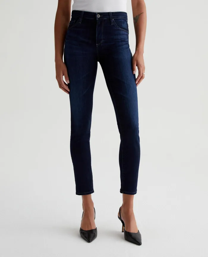 AG Jeans Denim Women Prima Ankle CONCORD AG Jeans Denim Women Prima Ankle CONCORD
