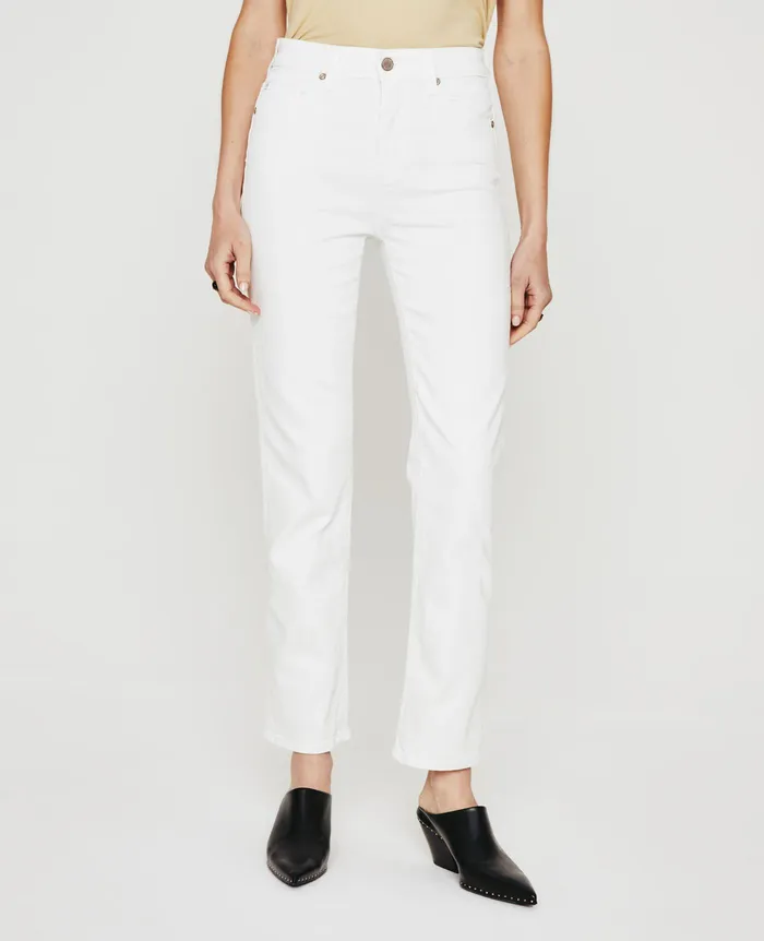 AG Jeans Denim Women Saige MODERN WHITE AG Jeans Denim Women Saige MODERN WHITE