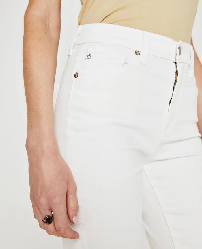 AG Jeans Denim Women Saige MODERN WHITE AG Jeans Denim Women Saige MODERN WHITE