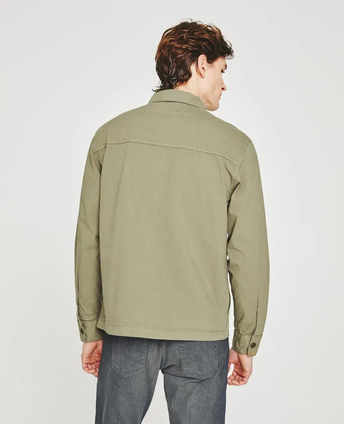AG Jeans Jackets Men Lance Fatigue DRIED ROSEMARY AG Jeans Jackets Men Lance Fatigue DRIED ROSEMARY