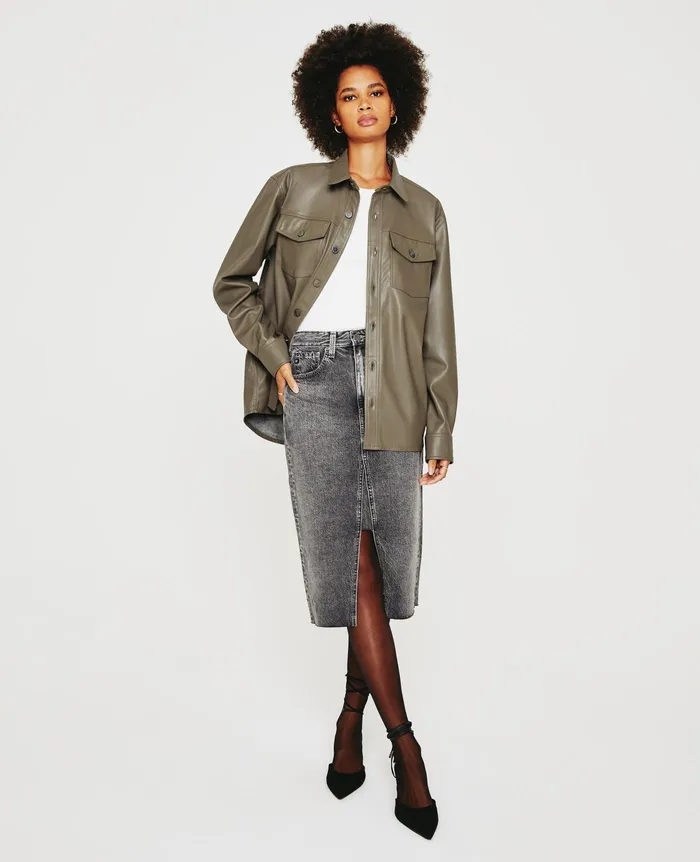 AG Jeans Jackets WomenMen Elias Jacket PORTOBELLO ROAD AG Jeans Jackets WomenMen Elias Jacket PORTOBELLO ROAD