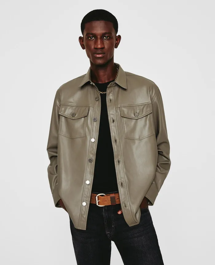 AG Jeans Jackets WomenMen Elias Jacket PORTOBELLO ROAD AG Jeans Jackets WomenMen Elias Jacket PORTOBELLO ROAD