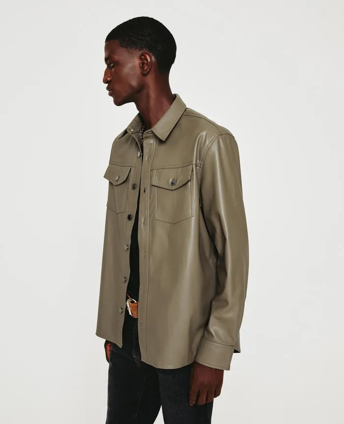 AG Jeans Jackets WomenMen Elias Jacket PORTOBELLO ROAD AG Jeans Jackets WomenMen Elias Jacket PORTOBELLO ROAD