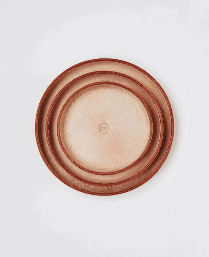 AG Jeans Leather Goods WomenMen AG Leather Tray Large NATURAL TAN AG Jeans Leather Goods WomenMen AG Leather Tray Large NATURAL TAN