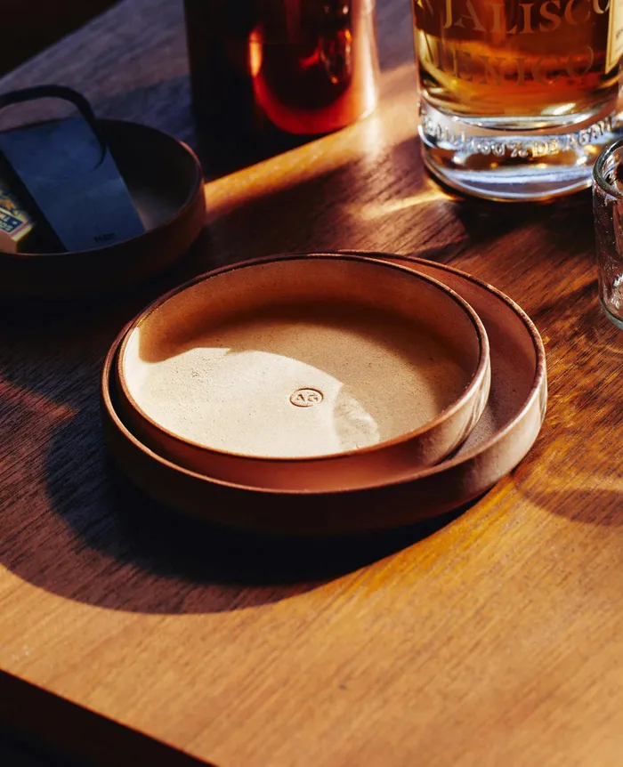 AG Jeans Leather Goods WomenMen AG Leather Tray Large NATURAL TAN AG Jeans Leather Goods WomenMen AG Leather Tray Large NATURAL TAN