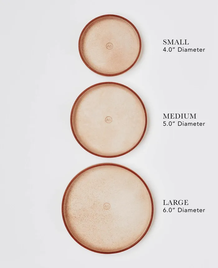 AG Jeans Leather Goods WomenMen AG Leather Tray Large NATURAL TAN AG Jeans Leather Goods WomenMen AG Leather Tray Large NATURAL TAN