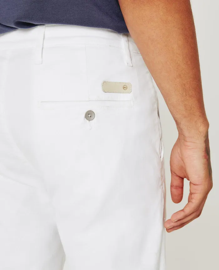 AG Jeans Pants Men Marshall WHITE AG Jeans Pants Men Marshall WHITE