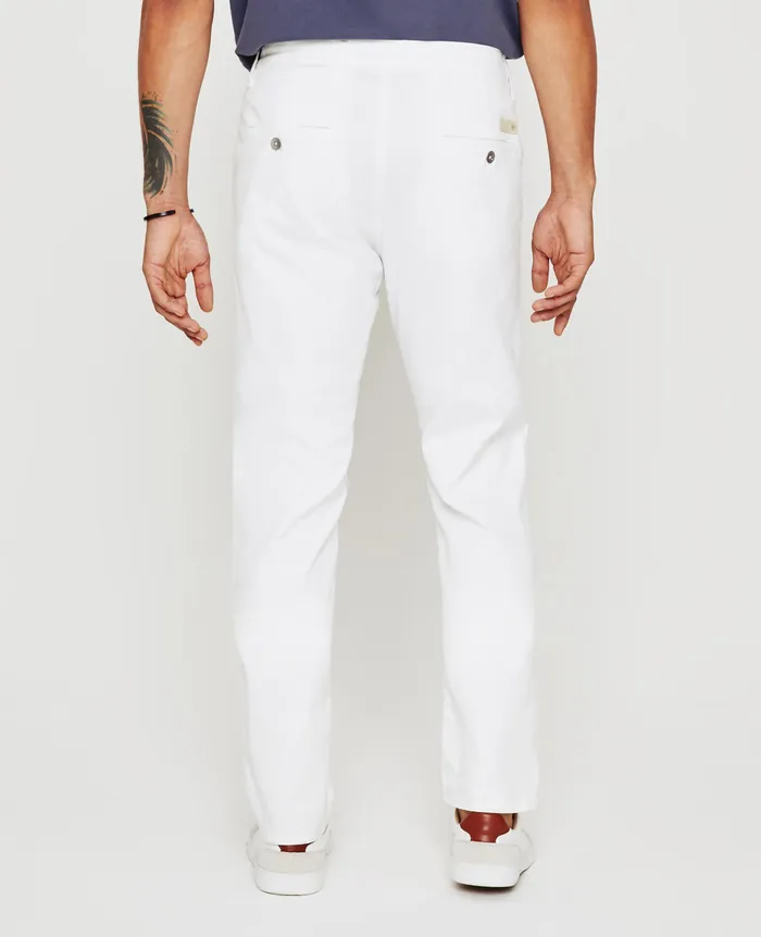 AG Jeans Pants Men Marshall WHITE AG Jeans Pants Men Marshall WHITE