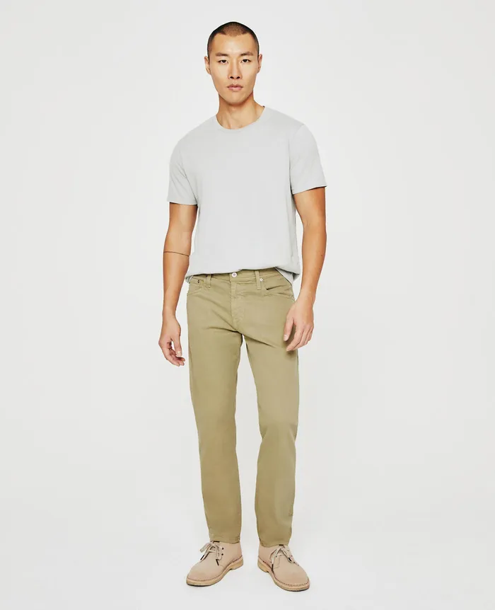 AG Jeans Pants Men Tellis CAVALRY SAGE