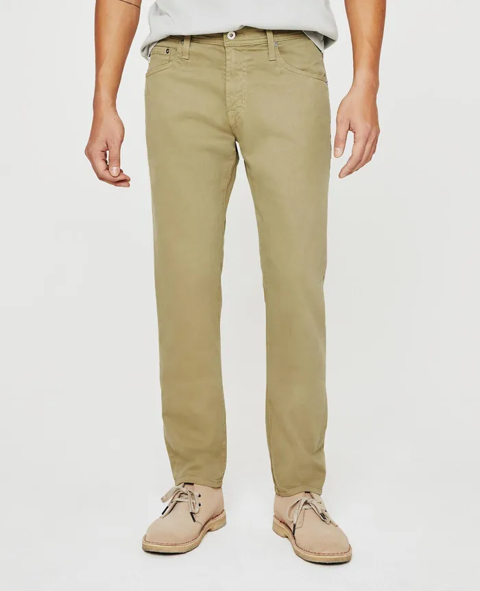 AG Jeans Pants Men Tellis CAVALRY SAGE AG Jeans Pants Men Tellis CAVALRY SAGE