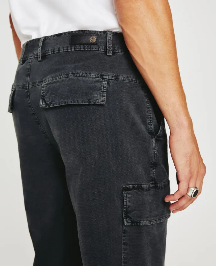 AG Jeans Pants Men Wells Cargo SULFUR GUNPOWDER AG Jeans Pants Men Wells Cargo SULFUR GUNPOWDER