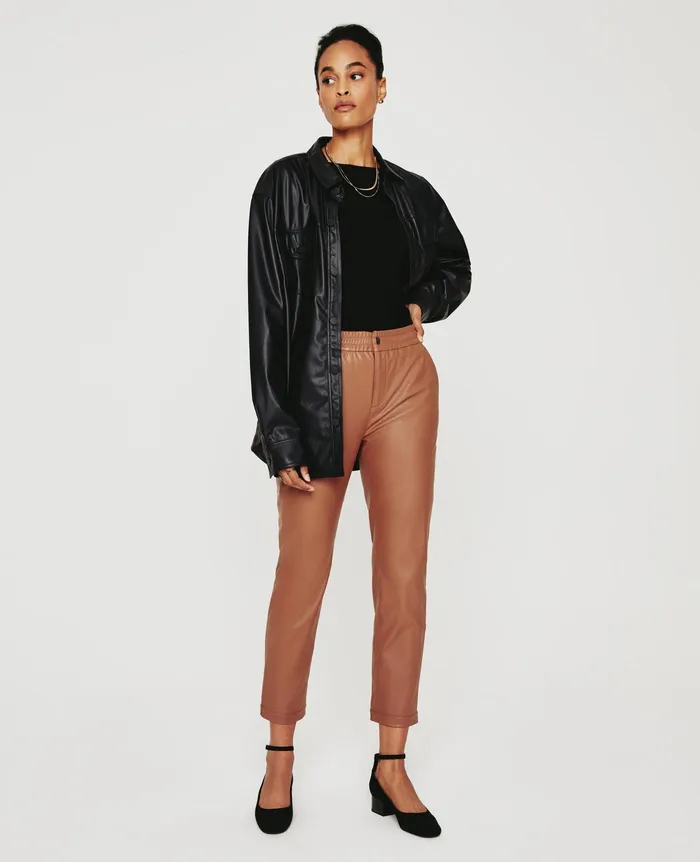 AG Jeans Pants Women Caden Casual CANYON ROCK