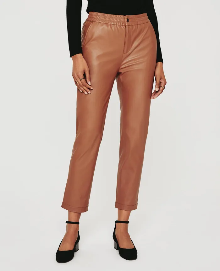 AG Jeans Pants Women Caden Casual CANYON ROCK AG Jeans Pants Women Caden Casual CANYON ROCK