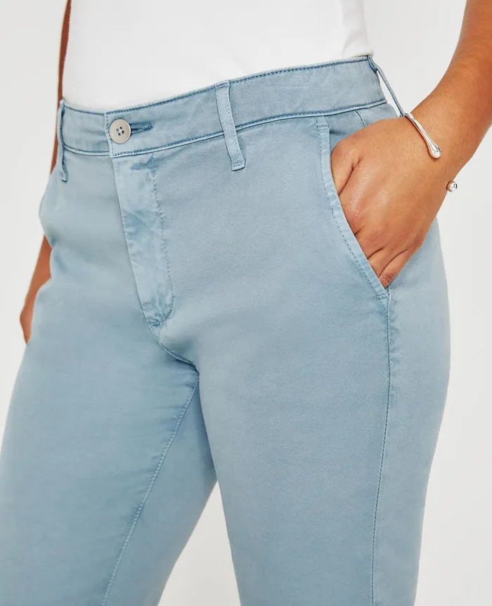 AG Jeans Pants Women Caden SULFUR COLDWATER SLATE AG Jeans Pants Women Caden SULFUR COLDWATER SLATE