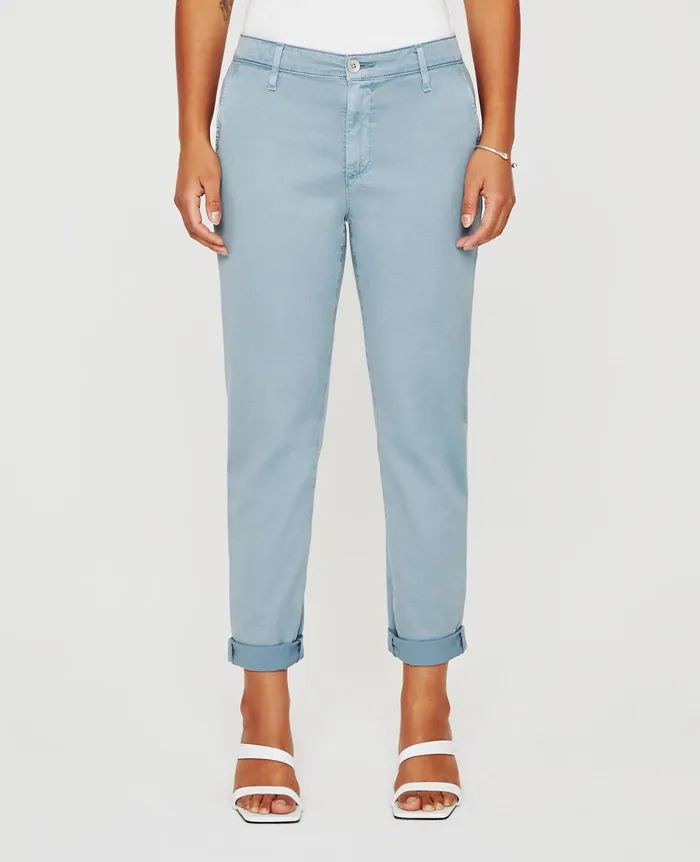 AG Jeans Pants Women Caden SULFUR COLDWATER SLATE AG Jeans Pants Women Caden SULFUR COLDWATER SLATE