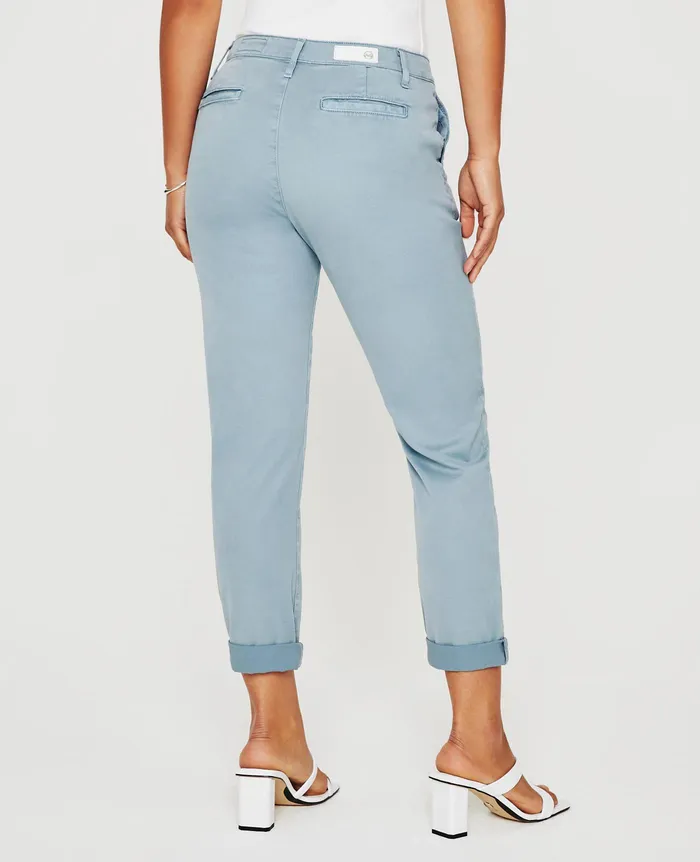 AG Jeans Pants Women Caden SULFUR COLDWATER SLATE AG Jeans Pants Women Caden SULFUR COLDWATER SLATE
