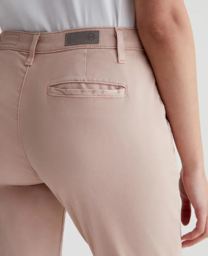 AG Jeans Pants Women Caden SULFUR ROSE CLOUD AG Jeans Pants Women Caden SULFUR ROSE CLOUD