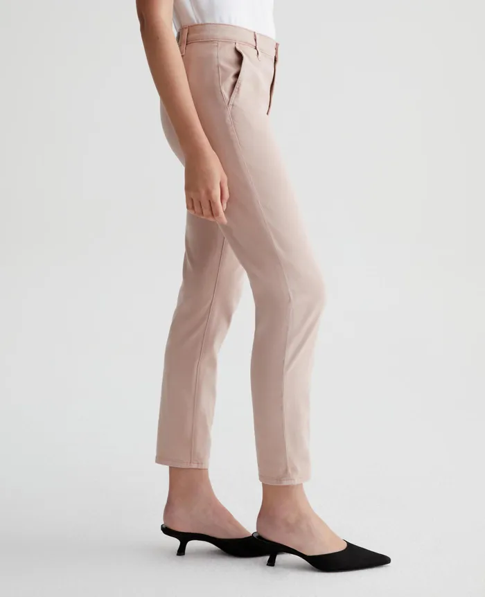 AG Jeans Pants Women Caden SULFUR ROSE CLOUD AG Jeans Pants Women Caden SULFUR ROSE CLOUD