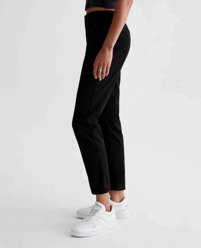 AG Jeans Pants Women Caden SUPER BLACK AG Jeans Pants Women Caden SUPER BLACK