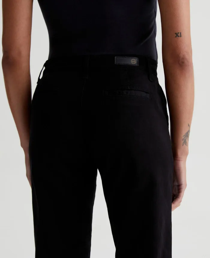 AG Jeans Pants Women Caden SUPER BLACK AG Jeans Pants Women Caden SUPER BLACK