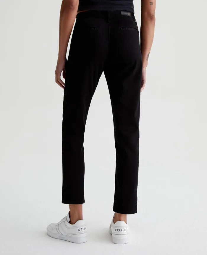 AG Jeans Pants Women Caden SUPER BLACK AG Jeans Pants Women Caden SUPER BLACK