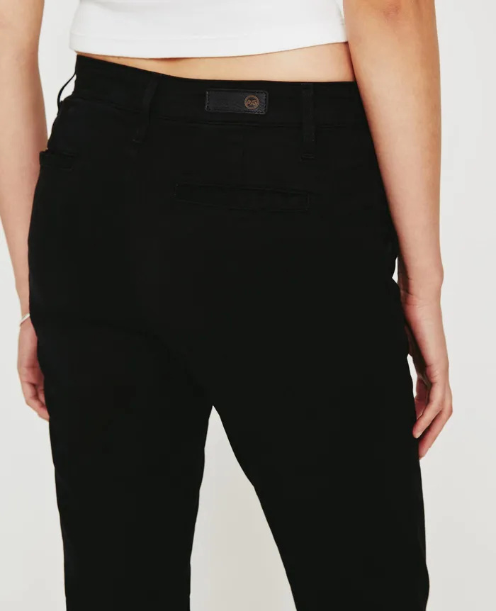 AG Jeans Pants Women Caden SUPER BLACK AG Jeans Pants Women Caden SUPER BLACK