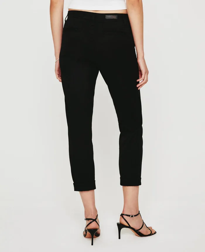 AG Jeans Pants Women Caden SUPER BLACK AG Jeans Pants Women Caden SUPER BLACK
