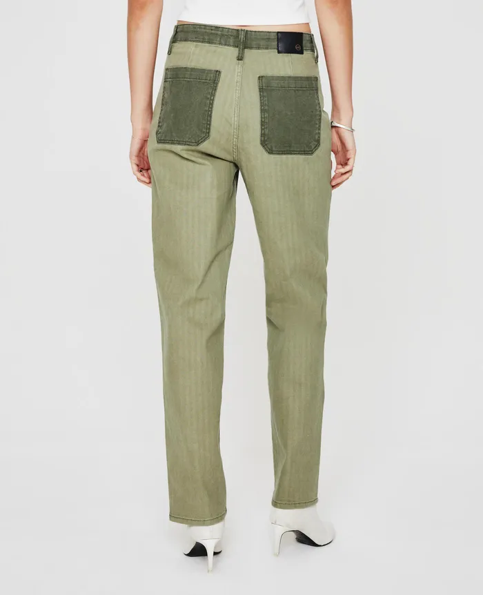 AG Jeans Pants Women Clove Fatigue VALLEY CAVALRY SAGE AG Jeans Pants Women Clove Fatigue VALLEY CAVALRY SAGE