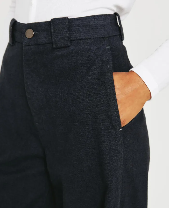 AG Jeans Pants Women Deven GUNPOWDER AG Jeans Pants Women Deven GUNPOWDER