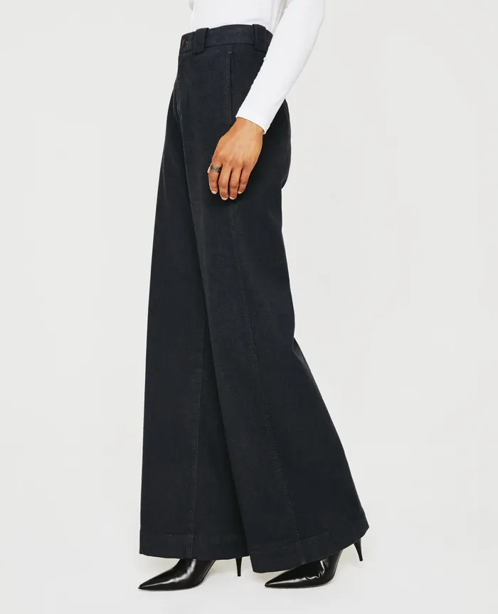 AG Jeans Pants Women Deven GUNPOWDER AG Jeans Pants Women Deven GUNPOWDER