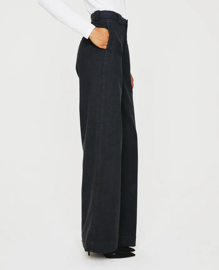 AG Jeans Pants Women Deven GUNPOWDER AG Jeans Pants Women Deven GUNPOWDER