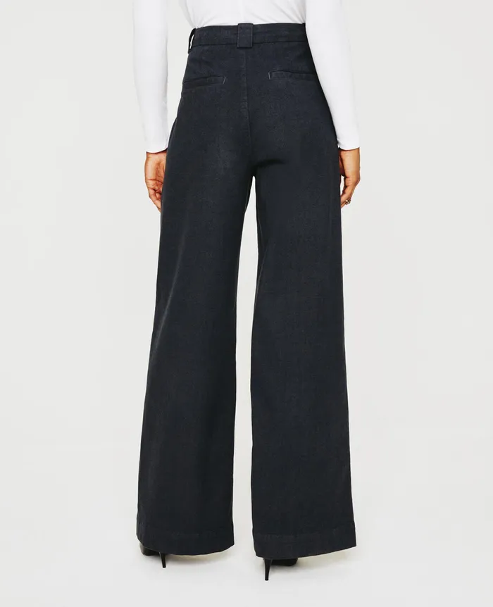 AG Jeans Pants Women Deven GUNPOWDER AG Jeans Pants Women Deven GUNPOWDER