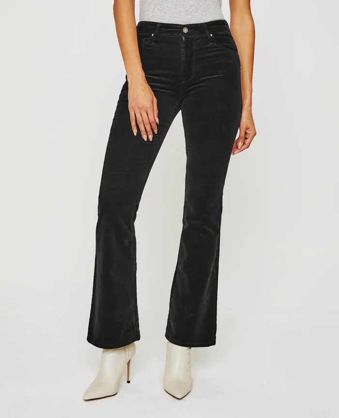 AG Jeans Pants Women Farrah Boot SUPER BLACK AG Jeans Pants Women Farrah Boot SUPER BLACK