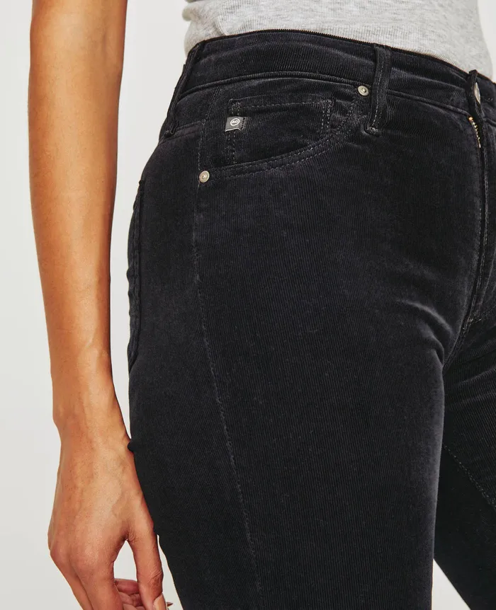 AG Jeans Pants Women Farrah Boot SUPER BLACK AG Jeans Pants Women Farrah Boot SUPER BLACK