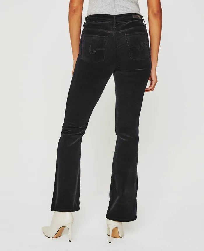 AG Jeans Pants Women Farrah Boot SUPER BLACK AG Jeans Pants Women Farrah Boot SUPER BLACK